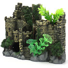 Pad469126 Insma Ancient Castle Aquarium Fish Tank Ruins Artificial 6184927738940