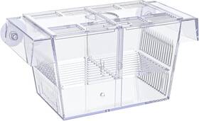 Pawfly 445012781722 Aquarium Fish Breeding Box Acrylic Hatchery Incubator Tank With Suction C