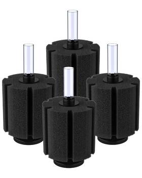 Pawfly B0c9gkyzbg Large Aquarium Bio Sponge Filter Quiet Betta Fry Shrimp Small Fish T