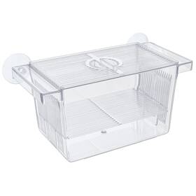 Pawfly Ul424 Clear Acrylic Aquarium Fish Breeding Box Small Hatchery Incubator Tank