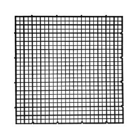 Penku 762736203680 Aquarium Fish Tank Divider Plastic Grid Bottom Filter Tray Isolation