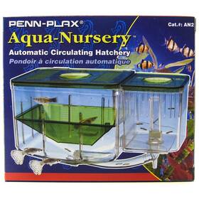 Penn Plax 030172240027 Aqua Nursery Automatic Circulating Hatchery 1 Ct