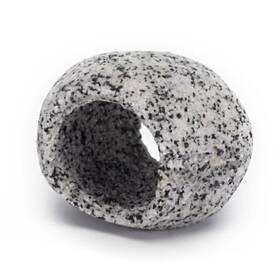 Penn Plax Inc. Rr1071 Deco-replicas Granite Aquarium Ornament And Hideaway Realistic Stone