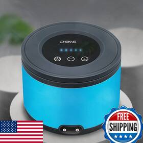 Persuper B094n82zrp Aquarium Air Pump Dual Outlets Ultra Quiet Fish Tank 20-600 Ga