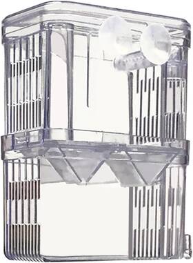Petzilla Pbi-2 In-tank Aquarium Breeder Box For Fish Tank Breeding Incubator Small Ha