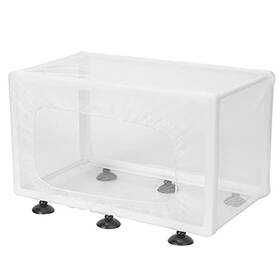 Phefop B0dcyxm5ls Fish Breeding Aquarium Box L - Multifunctional Breeder Tank For Small Fis