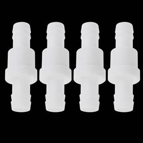 Pnxktxo Plu 307 4pcs 1/2 Inch Check Valve One Way Inline Wear-resistant Non Retu