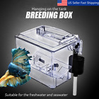 Pon3313527 Breeding Hatchery Incubator Aquarium Breeder Isolation Fish Tank With Hang