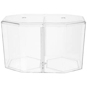 Popetpop 412dfw0sg1512q1s6p35lbdkt Mini Acrylic Fish Breeding Tank Transparent Box With