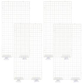 Popetpop W144s0165nq Plastic Grid 1 Set Fish Tank Trays 75 Gallon Aquariu