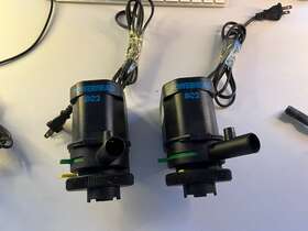Powerhead 015561105705 2 Aqua Clear Power Heads 802 For Underground Aquariums Up To 75 Gallons