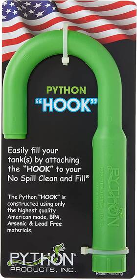 Products Inc. 13ph Hands-free And Spill Free Aquarium Hook