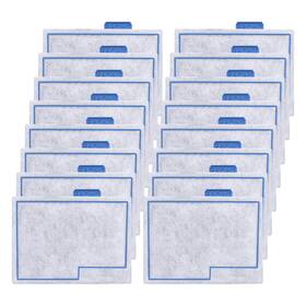 Pryitier B0f8vgmmvg Aqueon Quietflow E Small Filter Cartridge 16-pack Aquarium Fish Tank Replacement