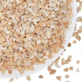 Pulovin B0dlkn58pt 2.5 Lbs Coarse Horticultural Sand 1/5 Inch For Plants Succulents Drainage Aquarium