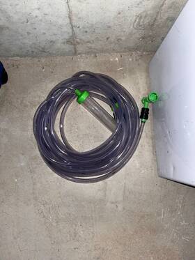 Python Products 695990618436 Gravel Washer And Siphon Kit For Aquariums Pro-clean