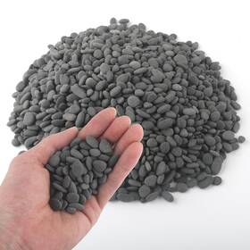 B0dk1mnvq6 Quibbay 5 Lbs Small Grey Pebbles For Indoor Plants Succulents And Vases 0.1-0.4 Inch B0dk1mnvq6 Quibbay 5 Lbs Small Grey Pebbles For Indoor Plants Succulents And Vases 0.1-0.4 Inch