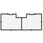 R42084 Red Sea Lot Of Customizable Diy Aquarium Net Cover Kits