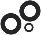 R8-23sa-spzt Marineland Aquarium Rubber Gasket Replacement Set For Magnum