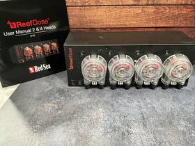 Red Sea 290116399683 Reef Dose 4 Heads