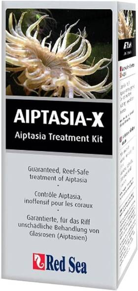 Are22231 Red Sea 445035529592 Fish Pharm Aiptasia-x Eliminator Kit For Aquarium 2.02-ounce