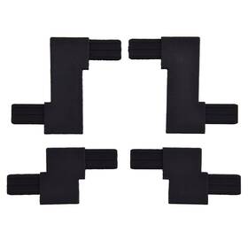 Red Sea 730773420858 42085 Zig Zag 15/40 Mm Black