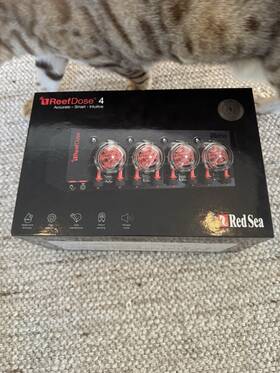 Red Sea R35320usa Reefdose 4