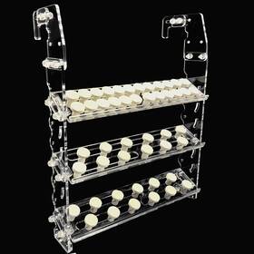 Reefing Art 426934795479 Frag Rack Holds 84 Plugs Adjustable For Rimmed Rimless Tanks