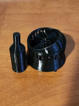 Reefing In 3d Mp-10 Ecotech Or Mp-40 Flow Directors