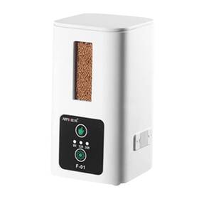 Restokki Restokkioactrsuq51 Aquarium Automatic Fish Feeder For Large Capacity Auto Fish