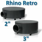 Rhret3 Rhret2 Rhino Bottom Drains Retro Drain 3 Inch