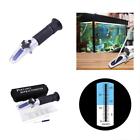 Rhs28atc Salinity Refractometer With Atc Categories Salt Water Brine 701936211941
