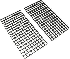 Pgftbi-30x15-2 Rlecs 2pcs 30cm X 15cm Plastic Grid Divider Tray Egg Crate Louvre Aquarium Fish