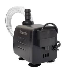 Roamoris B0czpdhs5f Automatic Submersible Water Fountain Pump With Level Sensor 110v