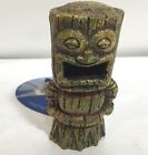 Rrt1a Pen Plax Aquarium Decorative Tikis Resin Ornament Small 030172063541