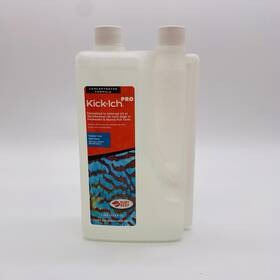 Ruby Reef 685759125213 Kick-ich Pro 1 Liter Treats 108 Gallons Freshwater And Marine Fish Tanks