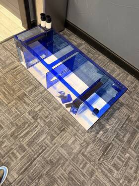Saphire Cr44 Sapphire 44 Gallon Sump Tank