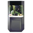 Sb-1 Midwest Tropical Big Fish Tank 50 Gallon Shadow Box Aquarium 035025009424