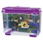 Sbk105-eps Unbranded 3-d Spongebob Pirate Aquarium