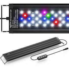 Seaoura B0b4vf8x5n Led Aquarium Light For Plants-full Spectrum Fish Tank With Timer A