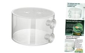 Shenzhen Flower Small Fish Technology Co. Ltd Fhh001 Breeding Box Cultivating Container Acrylic Isolator With
