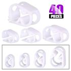 Shut Swpeet Sizes Plastic Tube Clamps Kit Off 0705419472188