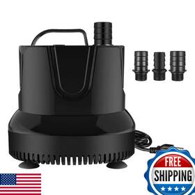 Simple Deluxe B0d9m11mbf 1056 Gph Water Table Pump 4000l/h 85w Ultra Quiet Fountain Pum