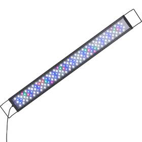 Skyshalo 077685040416 22w Full Aquarium Led Light Spectrum For 30 Inch -36 Fish Tanks Us