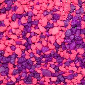Spectrastone 22205 Permaglo Princess Blend Aquarium Gravel For Freshwater Aquariums 5-pound Bag