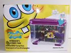 Sbk105 Spongebob Aquarium Pirate Tank 3 Gallon Kit 0.75