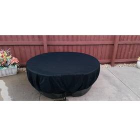 Stormaster Smig-stc-100 Waterproof Stock Tank Cover For 100 Gallon Rubbermaid Water Trough Tank