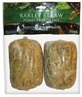 Summit Chemical 125 1 000 Gallon Clear Water Barley Straw Pk 12 018506001254