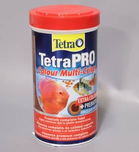 T Tra 004218178366 Tetrapro Colour Premium Fish Food 110g