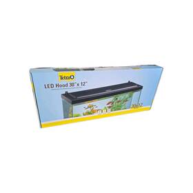 T Tra Nv33150 Tetra Led Hood 30 Inch X 12 Energy Efficient Daylight Aquarium