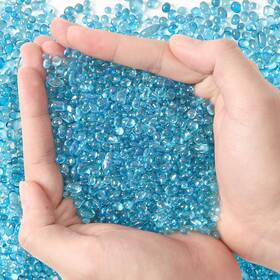 B0crr7k925 T4u Fish Tank Gravel 2 Lb Small Tumbled Rocks For Aquarium Vase Glass Beads B0crr7k925 T4u Fish Tank Gravel 2 Lb Small Tumbled Rocks For Aquarium Vase Glass Beads